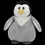 TY Slapshot the Penguin Beanie Baby [Toy]
