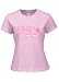 Dallas Cowboys Girls Pink Astronomy Tee