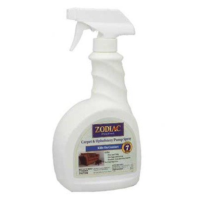 Carpet Cleaning supplies – Flea and Tick Removing Carpet and Upholstery Spray