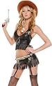 Sexy Cowgirl Costume from Silvermoon