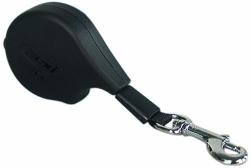 flexi Hundeleine Click 2, 80 cm, schwarz Preisvergleich