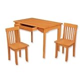 KidKraft Avalon Table and Chair Set - Honey