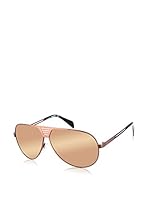 Diesel Gafas de Sol DL0134-36L (52 mm) Marrón