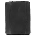 ファイロファックス システム手帳 ギルフォード ジップ バイブルサイズ　黒　Filofax Guildford Zipped