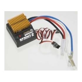 Duratrax Sprint 2 ESC Evader EXT EXB from Duratrax Speed Controls