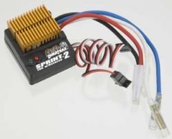 Duratrax Sprint 2 ESC Evader EXT/EXB
