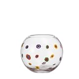 Produkt-Bild: Leonardo 053829 - Kugelvase Millefiori 17 cm