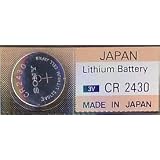 SONY[ソニー] 水銀0%リチウムコイン電池 CR2430