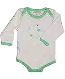 Sage Creek Organic Baby Bodies 3-6 Months