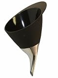 Oneida Wine Funnel, Black/Stainless Steel Reviews