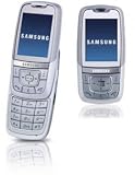 Review Samsung Phones Samsung D600 / Samsung D600 Silver - SIM free Handset - Mirror Silver Finish
