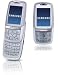 Samsung D600 Silver - SIM free Handset - Mirror Silver Finish