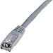 30m CAT 6 Netzwerkkabel; 2xRJ45 St.; PIMF + geflechtgeschirmt 30 m