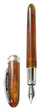 Visconti Van Gogh Midi Sandal Brown Fountain Pen Fountain pen Fine nib, 33203F