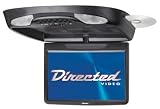 8.5 car all in one car roofmount dvd player high res i/r