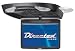8.5 car all in one car roofmount dvd player high res i/r