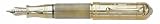 02934 AURORA 934-EF THE POPE FOUNTAIN PEN Extra Fine Nib
