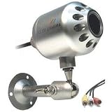 Clover OB250 B/W Indoor Night Vision Camera with 12 LEDs