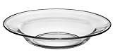 IMAGE OF Libbey Moderno 9-Inch Soup/Salad Bowl, Box of 12, Clear