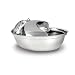 Pioneer Pet Stainless Steel  Fountain Raindrop Design