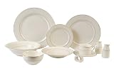 Gibson Clifton Gold 46 pc (Service for 6)