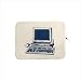 Big Business Laptop Case in Blue