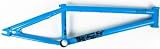We The People Lo-Fi V2 BMX Bike Frame - 21.25 Inch - Hazel Blue
