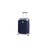 Caribbean Joe Casual Luggage Malibu 24 Hardside Spinner