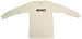 Social Security Recipient Men's Sweat Shirt Large-White
