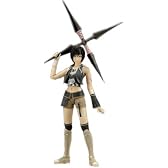 FINAL FANTASY VII ADVENT CHILDREN プレイアーツ ユフィ・キサラギ (ノンスケールPVC塗装済みアクションフィギュア)