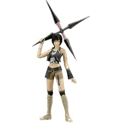 Final Fantasy VII Advent Children Play Arts Actionfigur Yuffie