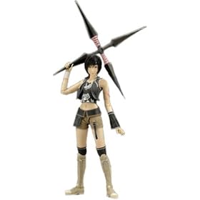Final Fantasy Advent Children - Yuffie