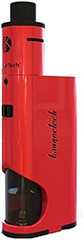Dripbox 60w Drip mM od with 7.0ml tTank 100% Authentic (Red)