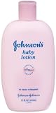 Johnson's Baby Lotion, 15-Ounce Bottle (Pack of 2)