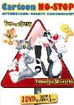 Cartoons No Stop Vol.2: Tom & Jerry - Tweety and Silvester (2DVD)