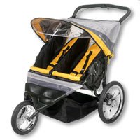 InSTEP Run Around LTD 2 Jogging Stroller