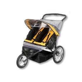 InSTEP Run Around LTD 2 Jogging Stroller