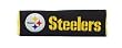 Pittsburgh Steelers Shoulder Pad 8"X7" Shoulder Pad - Pittsburgh Steelers - NFL Football Fan Shop Sp
