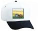 White Cap with africa, dying, hyena, rhinoceros, sleeping