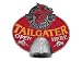 Search Our Specialty Mall : Bergamot 40183 Auburn Tigers Tailgater Bottle Opener Hitch Cover 9x4x6-in.