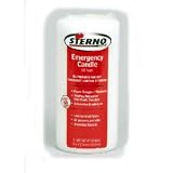 Sterno #60002 6" Column Emer Candle
