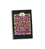 POSTCARDS HAPPY BIRTHDAY MARY E. 30/PK