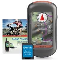 Garmin Oregon 450 + TransAlpin 2012 Pro Bundle microSD M10-DE100-17