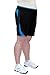 Fit-Labs True Plus Size High-Performance Exercise Shorts Available in Sizes:1X - 4X