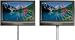 Monster FS CBL MGMT-2 EFS 2-Channel Monster FlatScreen Cable Management Kit