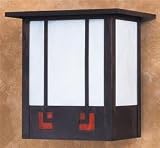Arroyo Craftsman Outdoor Wall Sconces ARR-SSW-11