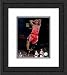Framed Monta Ellis Golden State Warriors Photograph