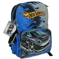 Motorsport Hot Wheels Backpack by Mattel