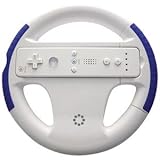 Wii Racing Wheel - Blue