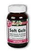 Soft Gels Multi-Vitamin And Mineral Supplement w Lutein - 120 - Softgel